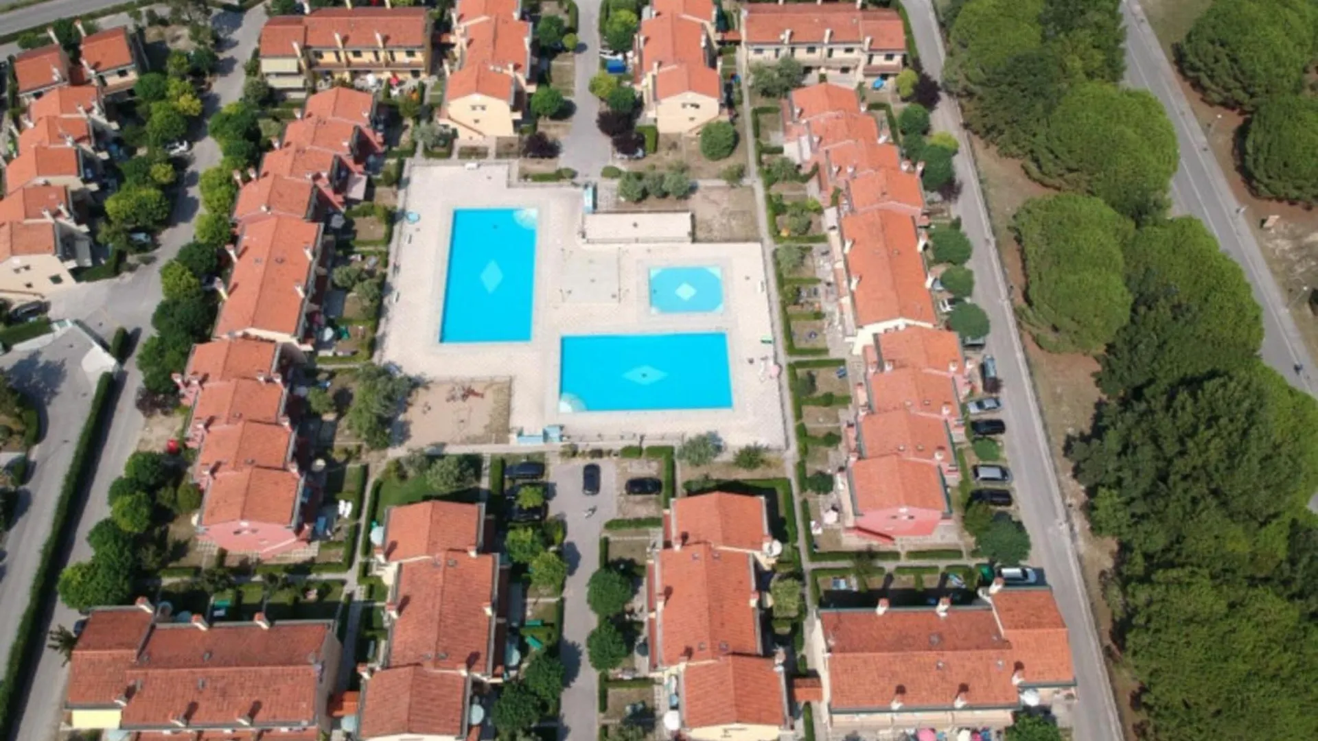 Appartamento Bibione Escape Cozy Villetta With Pool And Garden