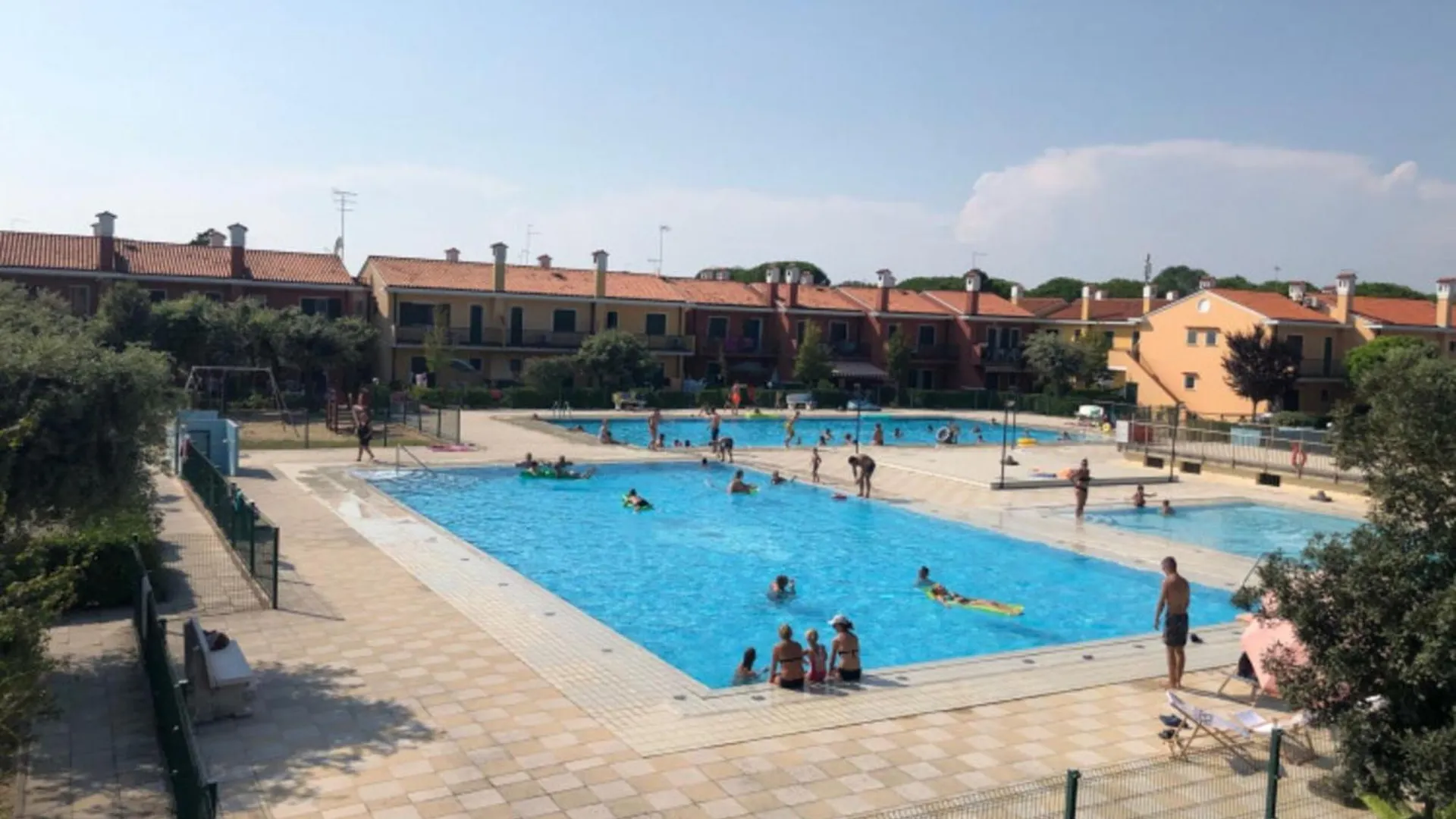 Bibione Escape Cozy Villetta With Pool And Garden 0*,