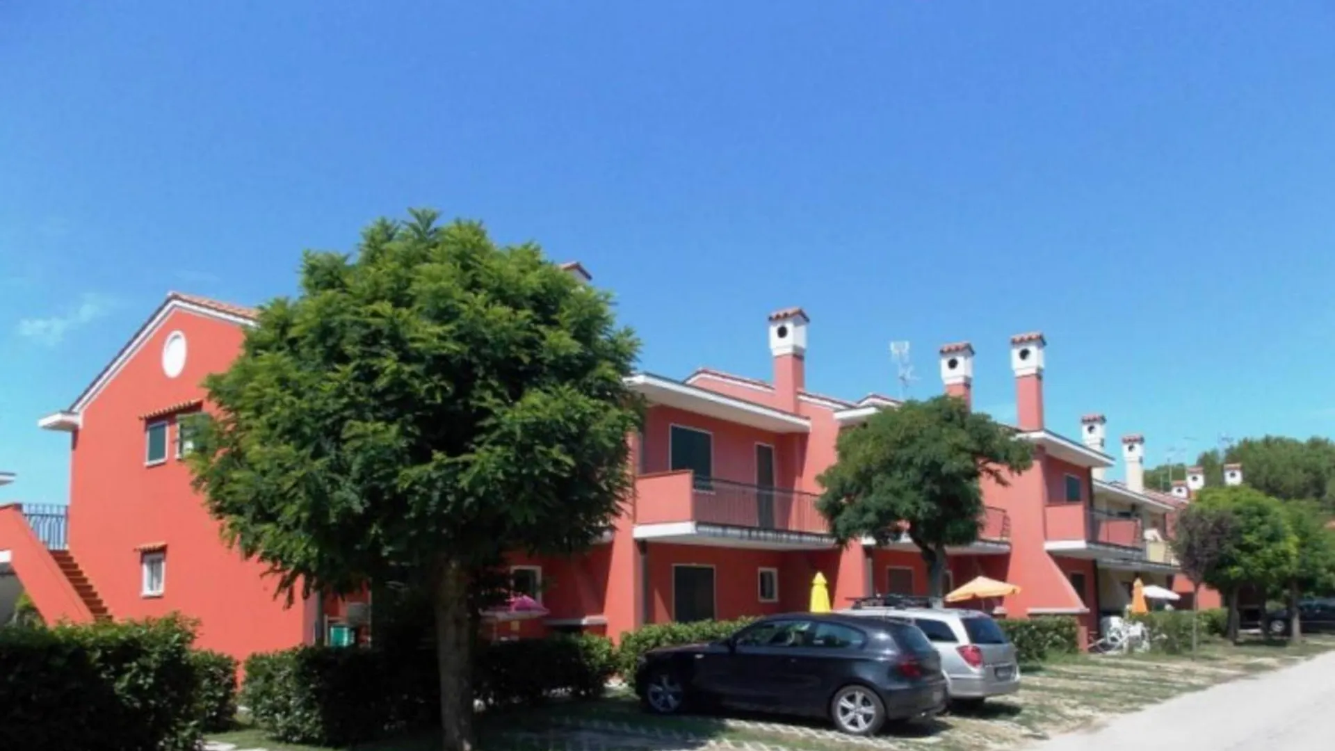 Apartment Bibione Escape Cozy Villetta With Pool And Garden Italy